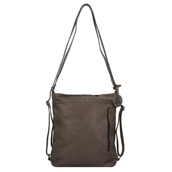 Harbour 2nd Anchor Love Nora Shoulder Bag Leather 33 cm