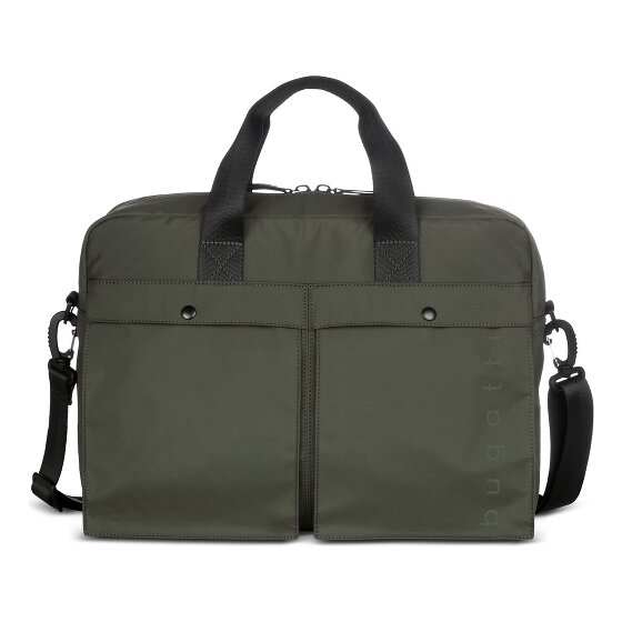 Bugatti Legere Briefcase 40 cm Laptop compartment