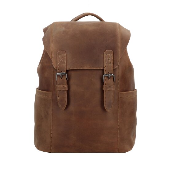 Harold's Toro Daypack Leather 40 cm