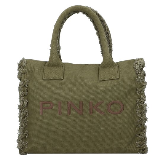 PINKO Beach Handbag 38 cm