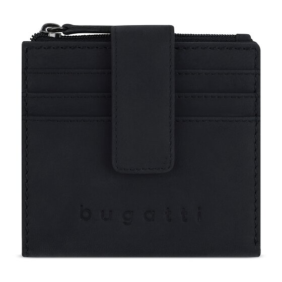 Bugatti Luca Wallet Leather 10 cm