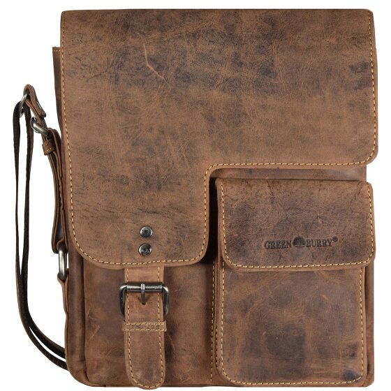 Greenburry Vintage Revival Vol. 1 shoulder bag leather 24 cm