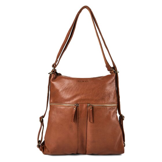 Greenburry Colombiana Shoulder Bag Genuine Leather 36 cm