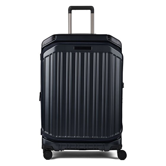 Piquadro PQ-Light 4 wheels Trolley M 69 cm Expandable