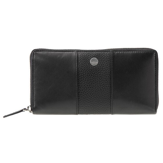 Maître Auen Dietrun Wallet RFID protection Leather 19 cm