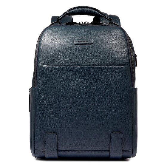 Piquadro Modus Special Daypack Leather 37 cm Laptop compartment
