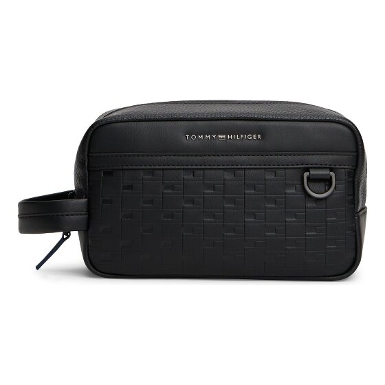 Tommy Hilfiger TH Modern Monogram Toilet bag 22 cm