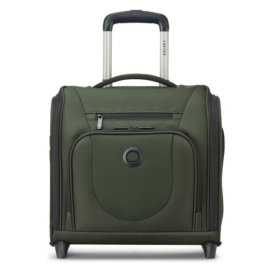 Delsey Paris DLC 2.0 2 wheels Pilot trolley 38.5 cm Laptop compartment