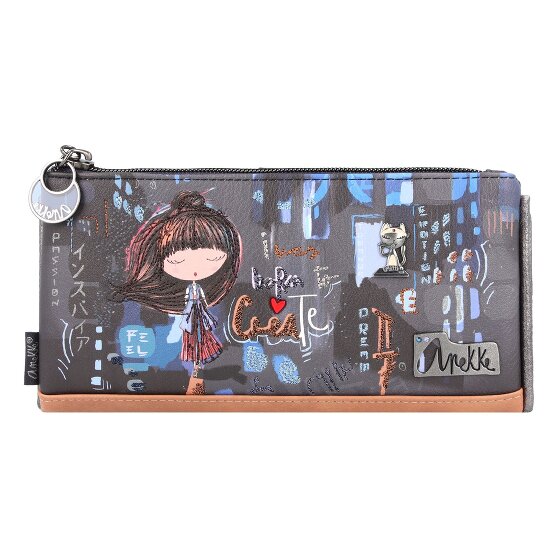 Anekke Contemporary Wallet RFID protection 20 cm