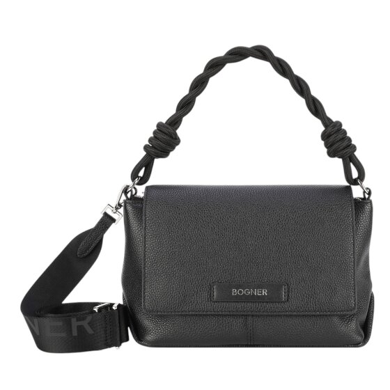 Bogner Vanil Stefania Shoulder Bag Leather 24 cm