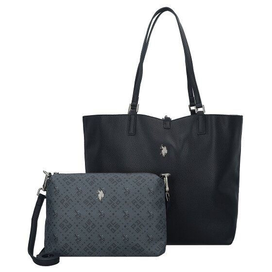 U.S. Polo Assn. Malibu reversible shopper 34 cm