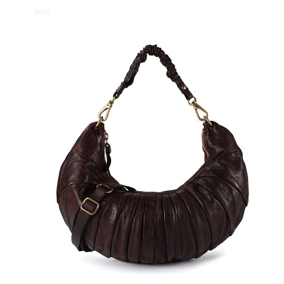 Campomaggi Luna Shoulder Bag Leather 45 cm