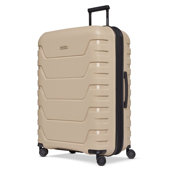 Smartbox Edition 01 4 wheels Trolley 76 cm with expansion pleat