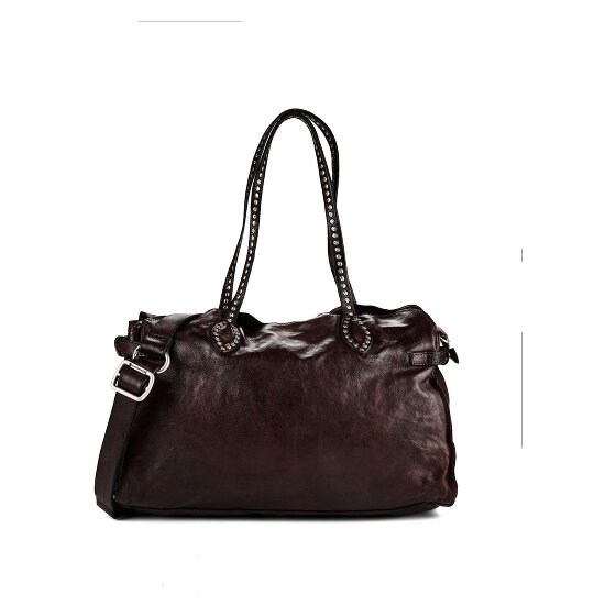 Campomaggi Carolina Shoulder Bag Genuine Leather 38 cm