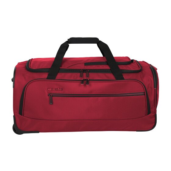 Travelite Crosslite 5.0 2 wheels Travel bag M 69 cm