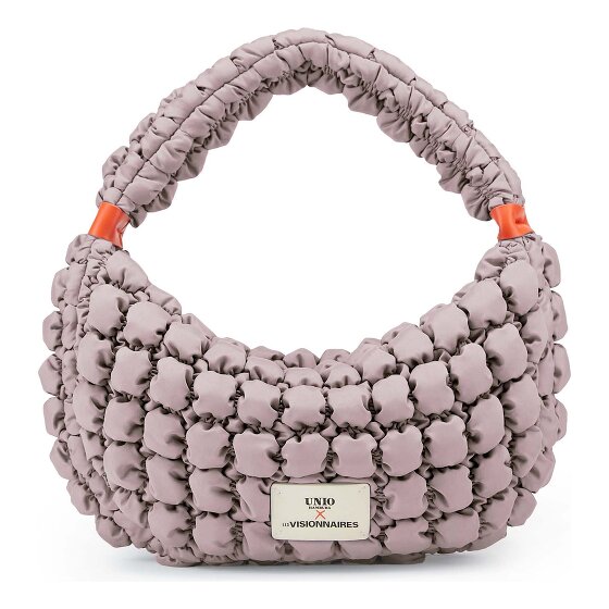 LES VISIONNAIRES Unio Banana Shoulder Bag 35 cm