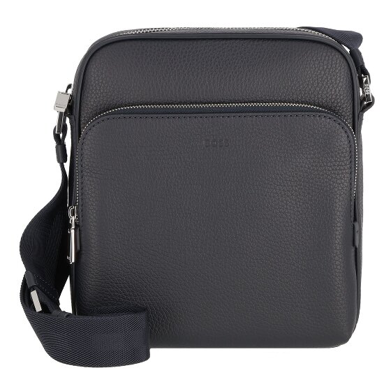 Boss New Crosstown Shoulder bag Leather 24 cm