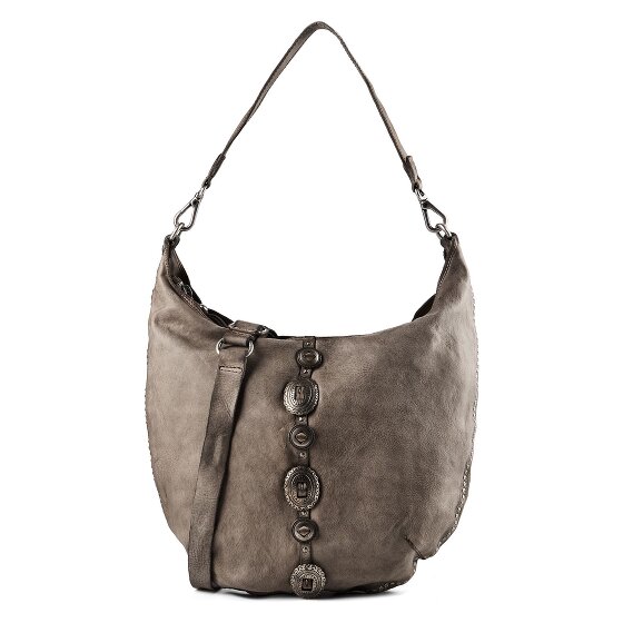 Campomaggi Magda Shoulder Bag Genuine Leather 41 cm