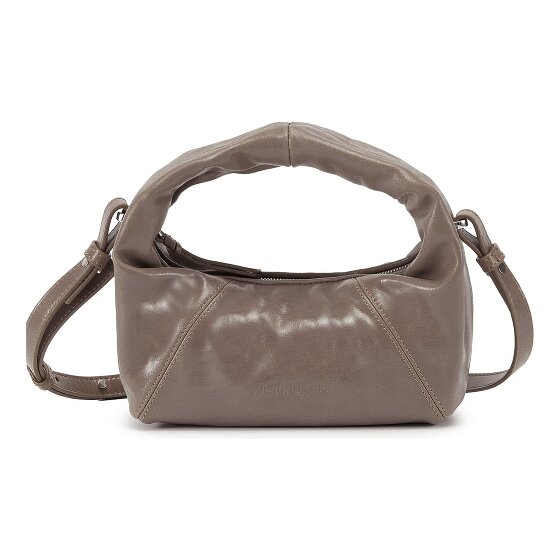LES VISIONNAIRES Greta Shoulder Bag Leather 20 cm