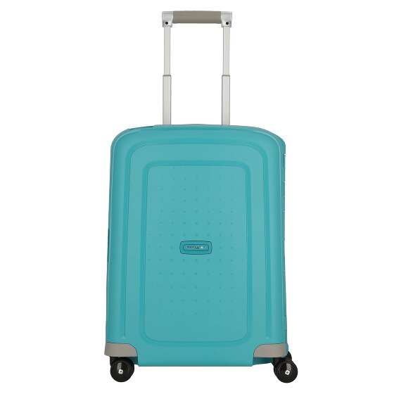 Samsonite S'Cure Spinner 4 Roll Cabin Trolley 55 cm