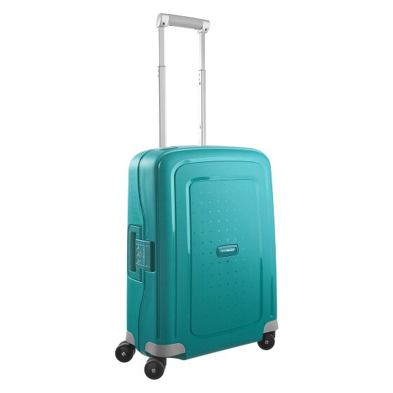 Samsonite S'Cure Spinner 4 Roll Cabin Trolley 55 cm