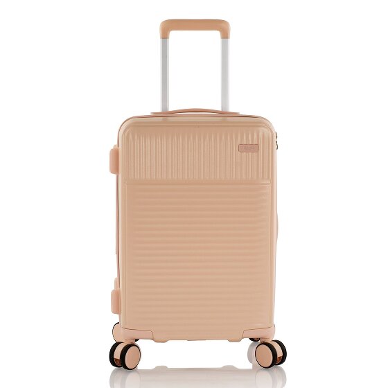 Heys Pastel 4 wheels Cabin suitcase S 53 cm Expandable
