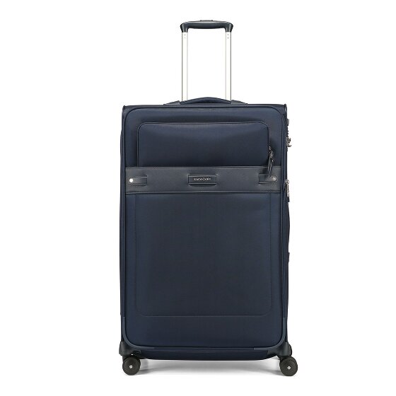Samsonite Beauhaven 4 wheels Trolley 80 cm with expansion pleat