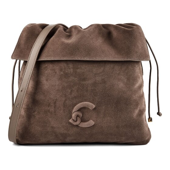 Coccinelle Lidia Shoulder bag Genuine Leather 34 cm