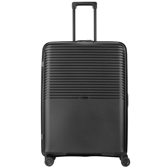 Pack Easy Jet 4 wheels Trolley 75 cm with expansion pleat
