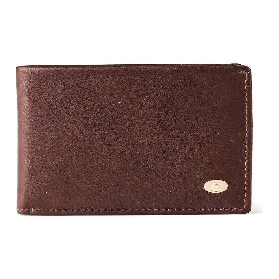 Esquire Chicago Wallet RFID protection Leather 10.5 cm