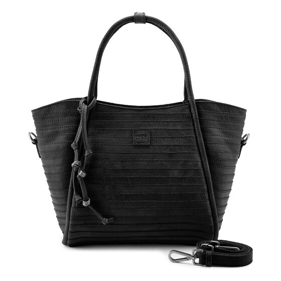 FredsBruder Layer Shopper Bag Genuine Leather 26 cm