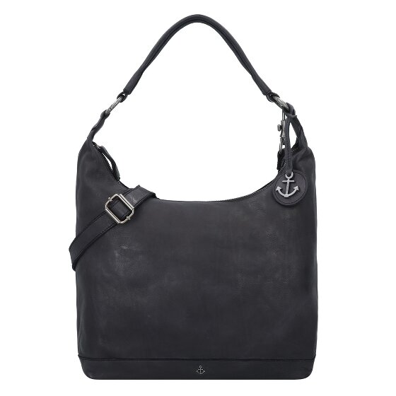 Harbour 2nd Anchor Love Emmy Shoulder Bag Leather 39 cm