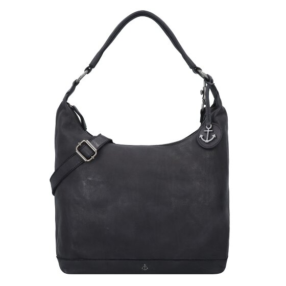 Harbour 2nd Anchor Love Emmy Shoulder Bag Leather 39 cm