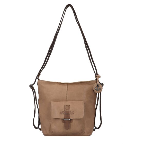 Harbour 2nd Urban Poets Baily Shoulder Bag Genuine Leather 35 cm