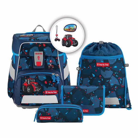 Step by Step Space School bag set 5-piece
