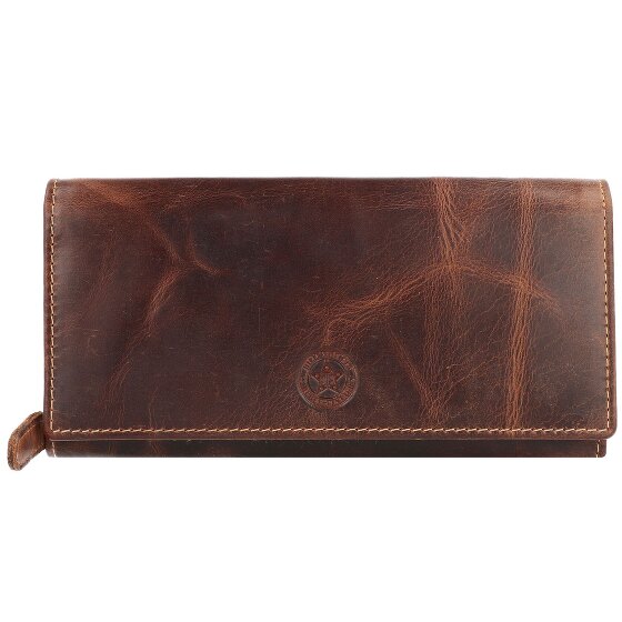 Billy the Kid Ranger wallet RFID leather 19 cm