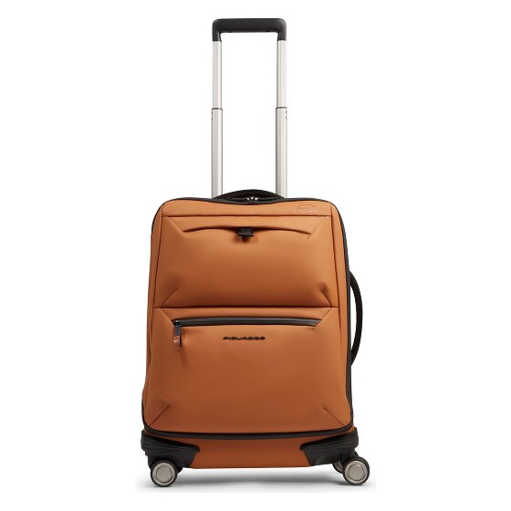 Piquadro Corner 4 wheels Cabin trolley 55 cm