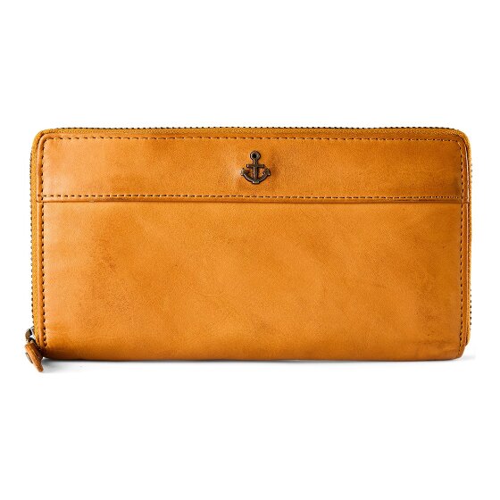 Harbour 2nd Anchor Love Wallet Leather 18 cm
