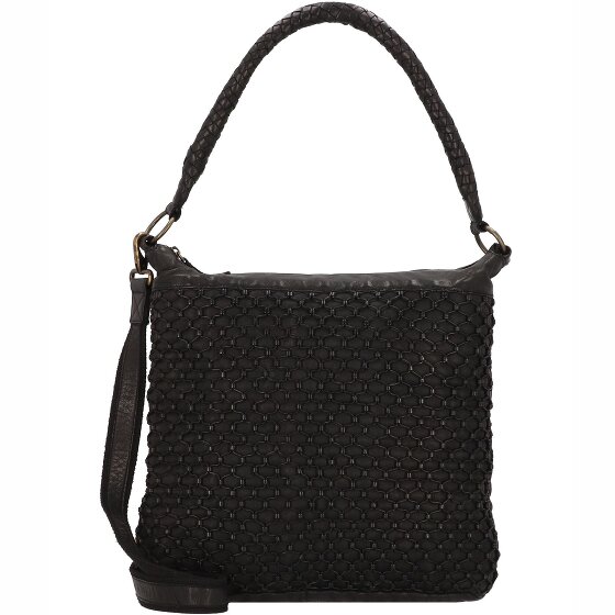 Greenland Nature Femi & Nine shoulder bag leather 39 cm