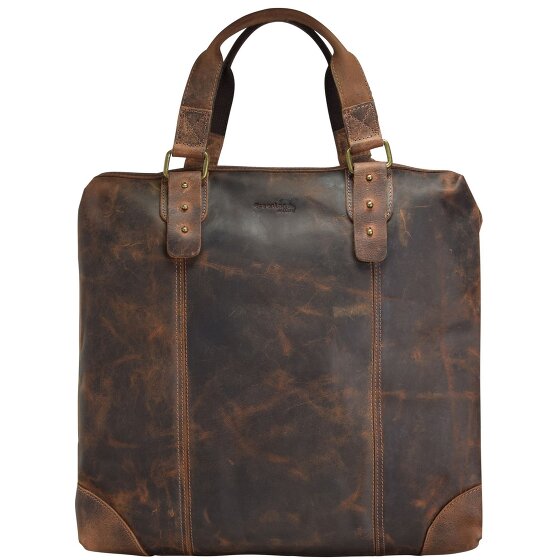 Greenland Nature Classic handbag leather 37 cm