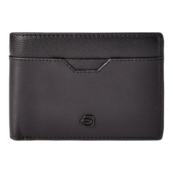 Piquadro Ael Wallet RFID protection Leather 12.5 cm