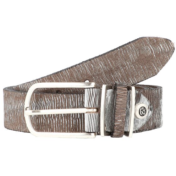 b.belt Fashion Basics Cuno belt leather