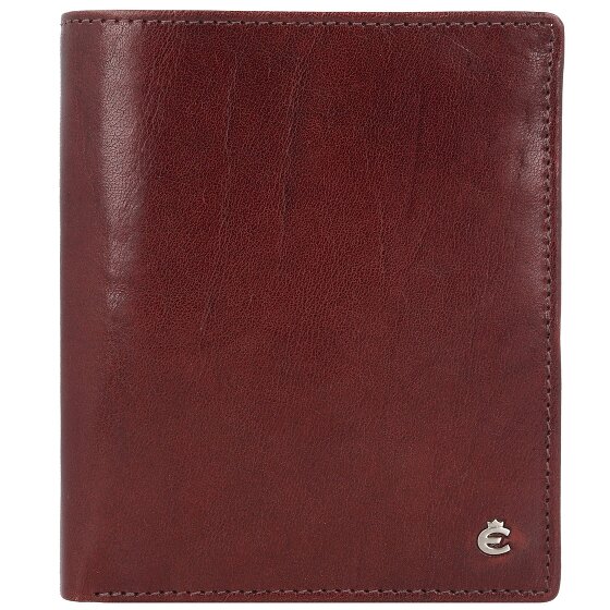 Esquire Toscana wallet RFID leather 11 cm