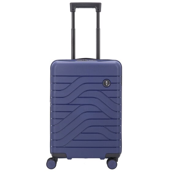 Bric's BY Ulisse 4 Roll Cabin Trolley 55 cm