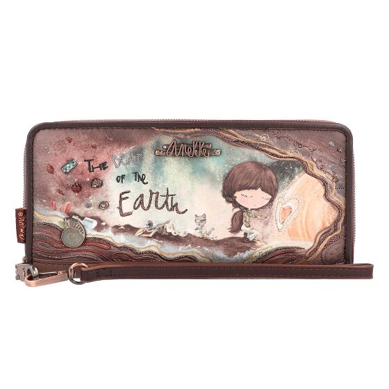 Anekke Core Wallet RFID protection 21 cm