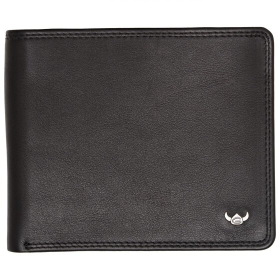 Golden Head Polo wallet leather 10 cm