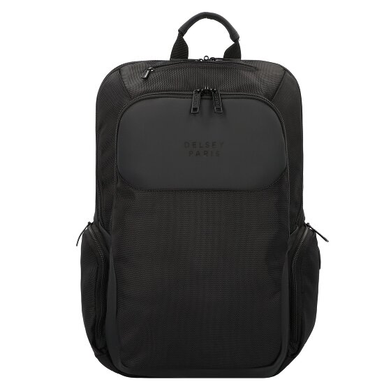 Delsey Paris Parvis Plus backpack 43 cm laptop compartment