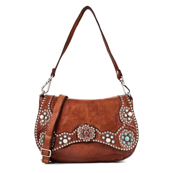 Campomaggi Adele Shoulder bag Genuine Leather 29 cm