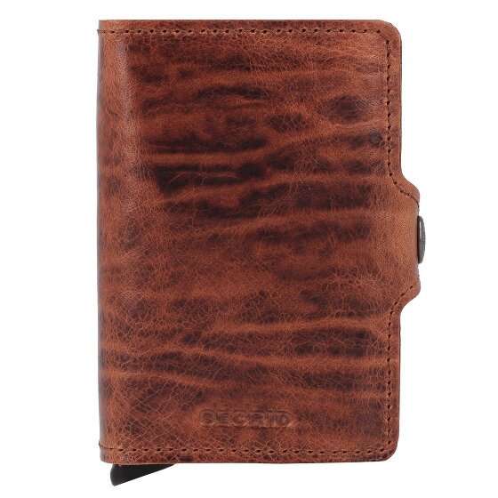 Secrid Twinwallet Dutch Martin Credit card case RFID protection Leather 9.5 cm