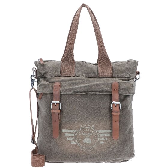 Greenburry Vintage Aviator shoulder bag 36 cm